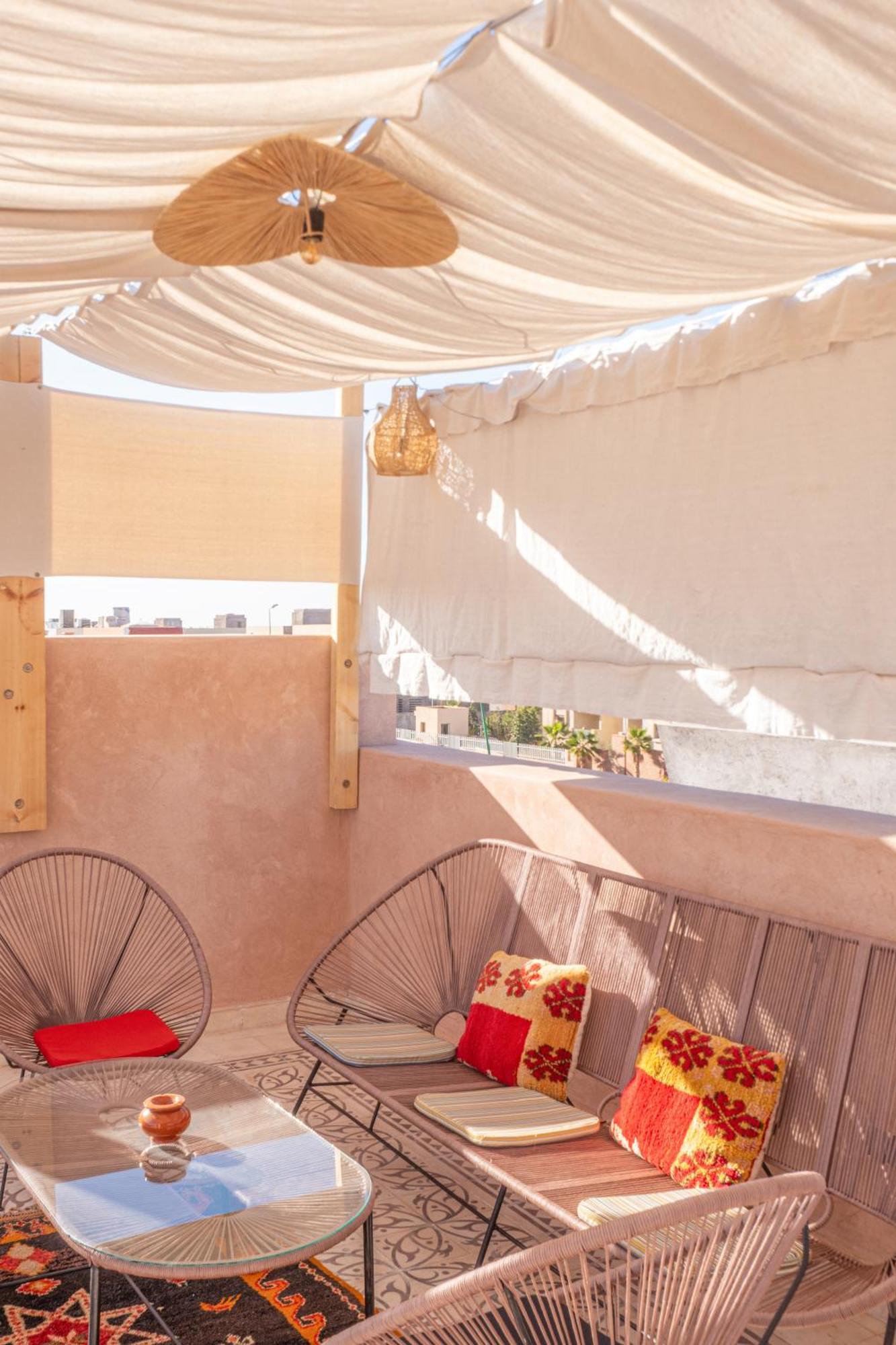 Lahebichate Villa Boutique Amani מראה חיצוני תמונה