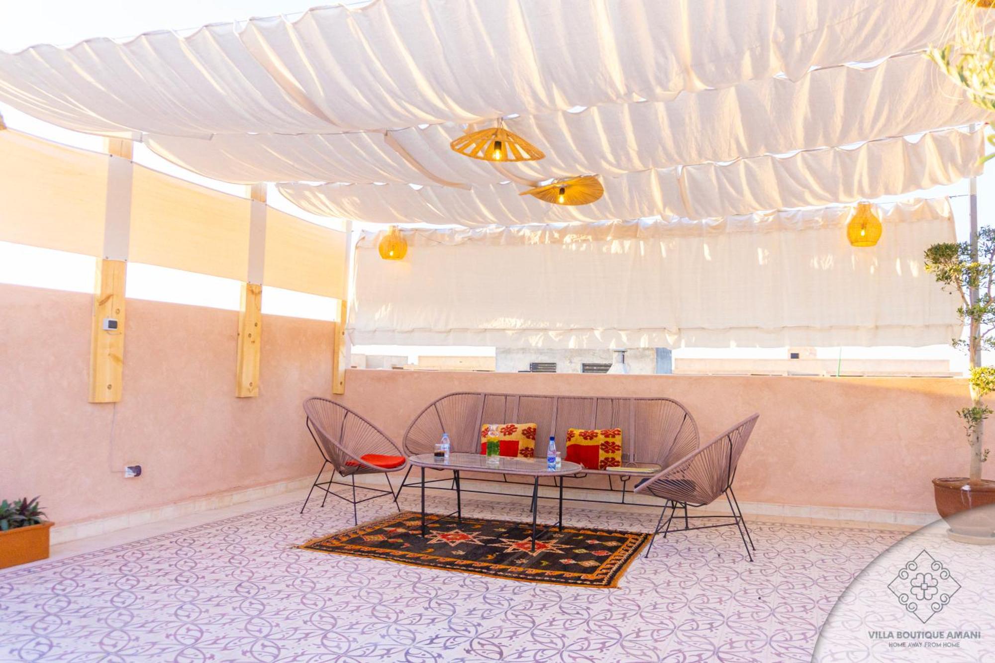 Lahebichate Villa Boutique Amani מראה חיצוני תמונה